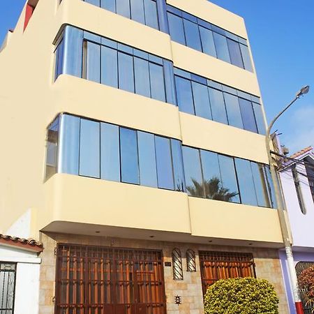 Taytaypa Rooms & Apartments Lima Airport Eksteriør billede