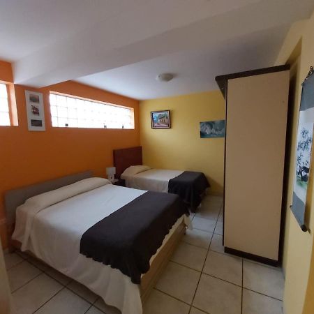 Taytaypa Rooms & Apartments Lima Airport Eksteriør billede