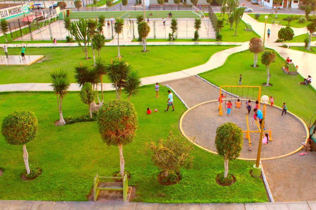 Taytaypa Rooms & Apartments Lima Airport Værelse billede