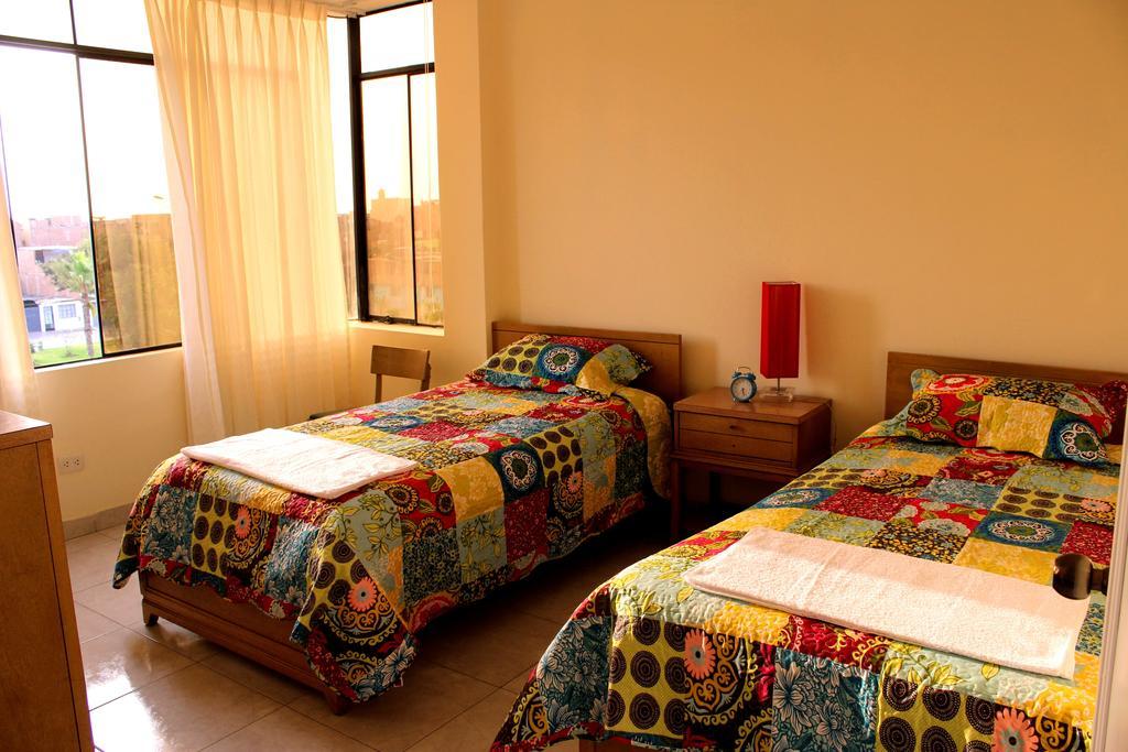 Taytaypa Rooms & Apartments Lima Airport Værelse billede