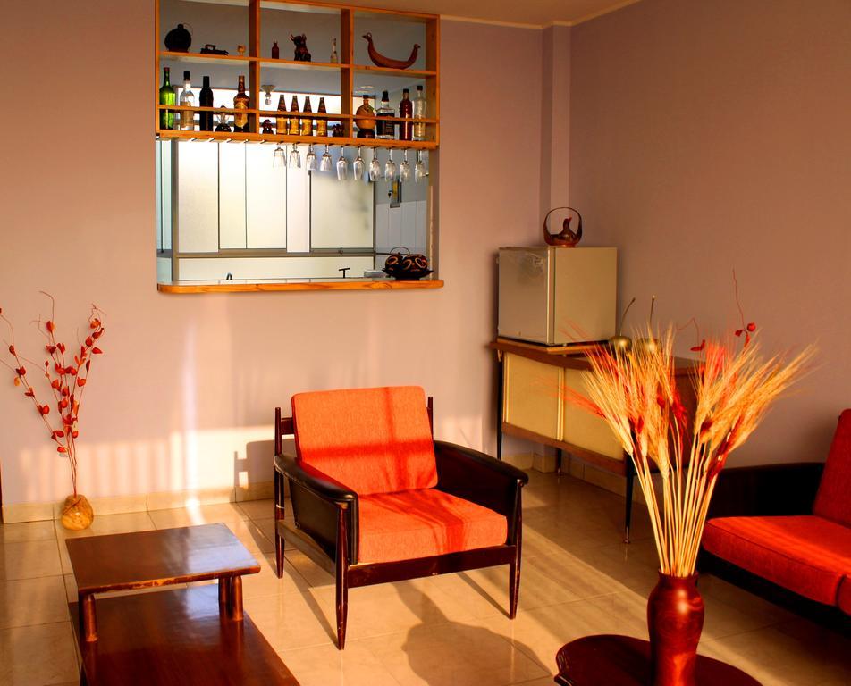 Taytaypa Rooms & Apartments Lima Airport Værelse billede