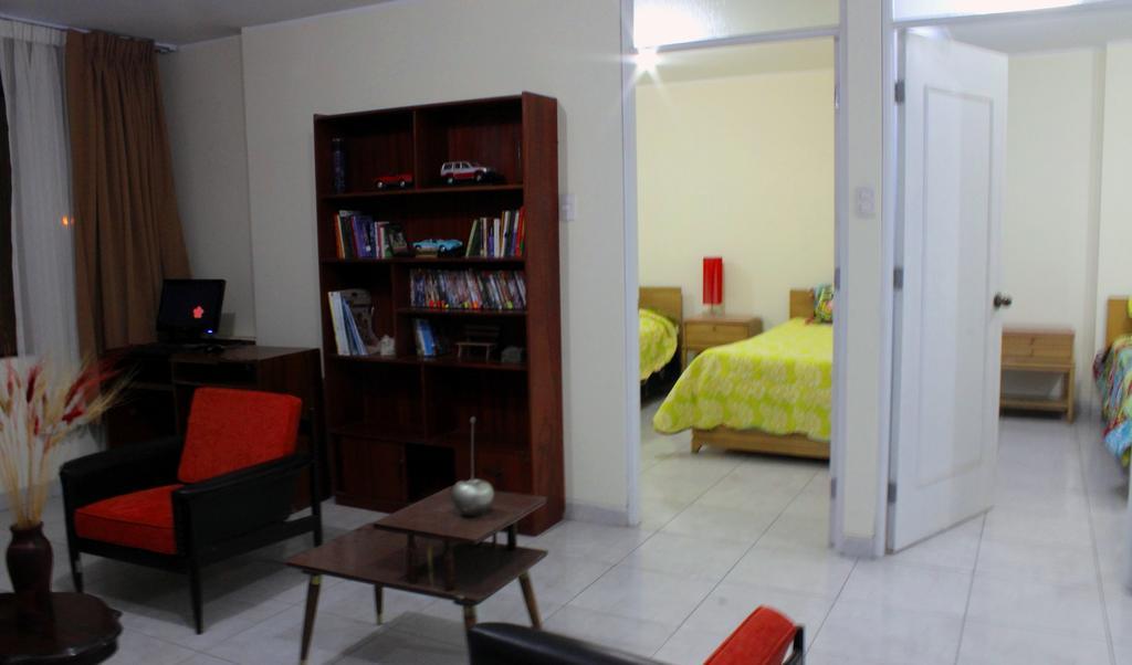 Taytaypa Rooms & Apartments Lima Airport Værelse billede