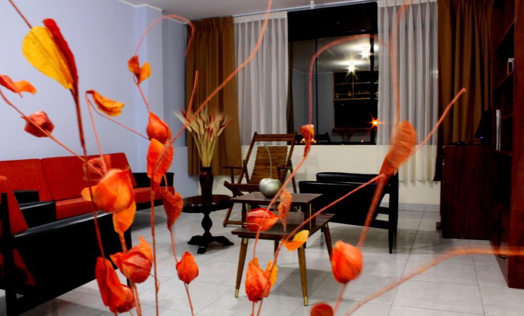 Taytaypa Rooms & Apartments Lima Airport Værelse billede
