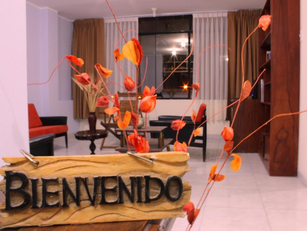 Taytaypa Rooms & Apartments Lima Airport Værelse billede