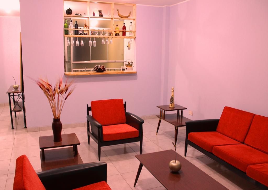 Taytaypa Rooms & Apartments Lima Airport Værelse billede