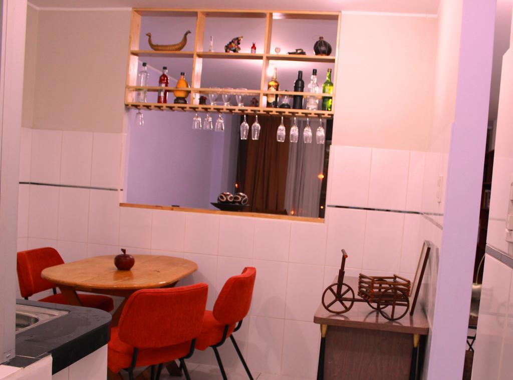 Taytaypa Rooms & Apartments Lima Airport Værelse billede