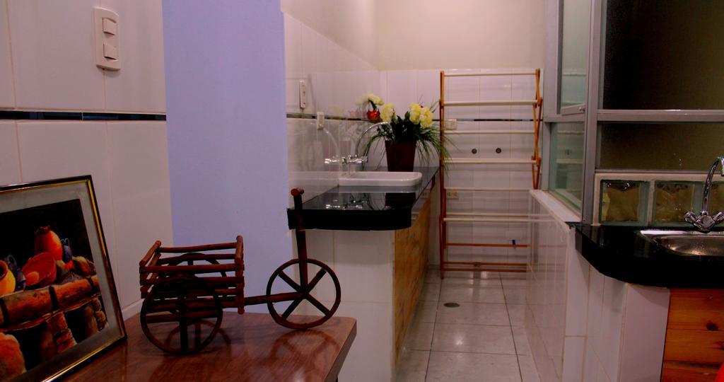 Taytaypa Rooms & Apartments Lima Airport Værelse billede