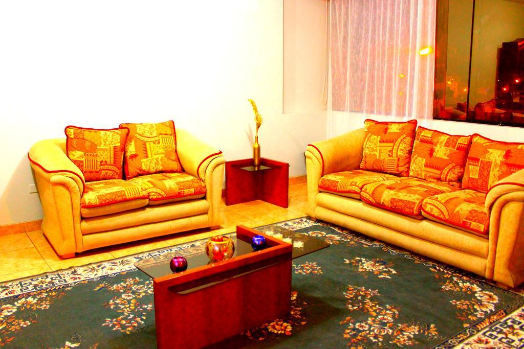 Taytaypa Rooms & Apartments Lima Airport Eksteriør billede