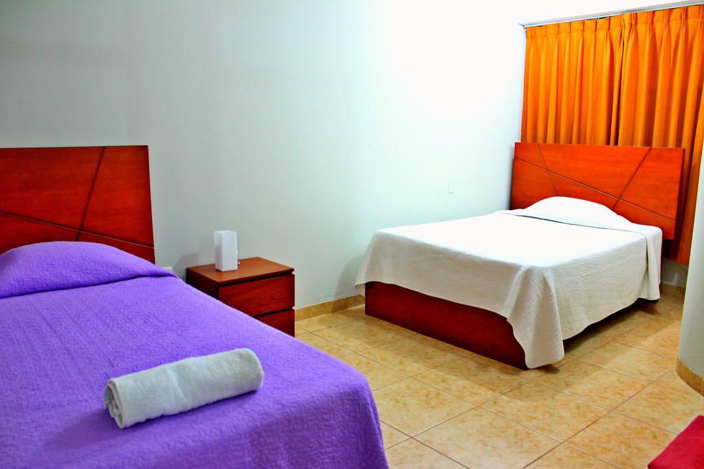 Taytaypa Rooms & Apartments Lima Airport Eksteriør billede