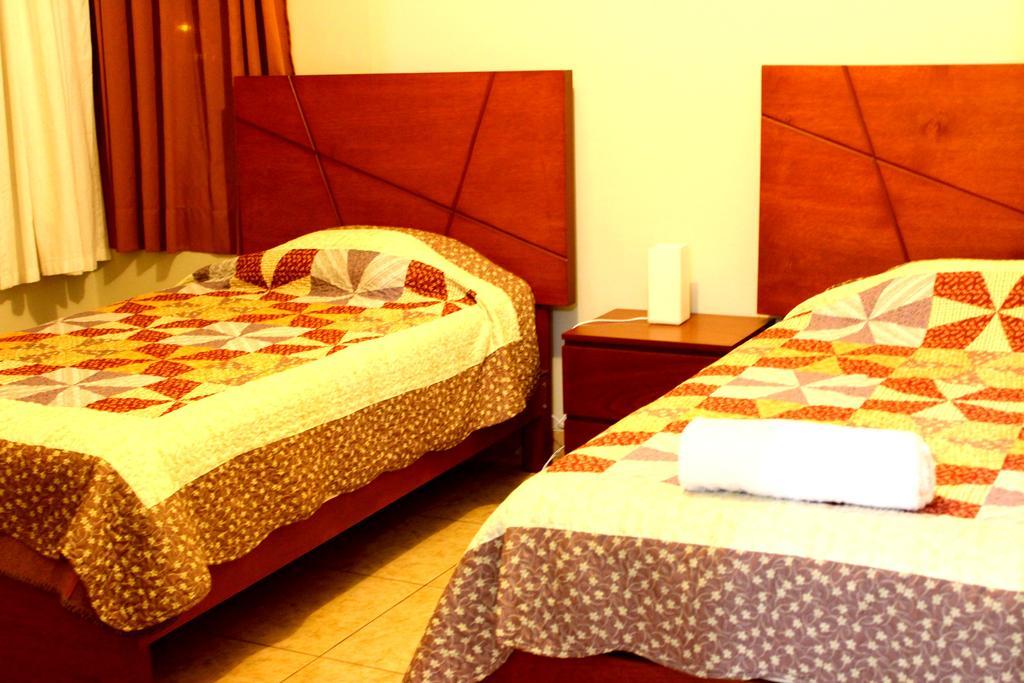 Taytaypa Rooms & Apartments Lima Airport Eksteriør billede
