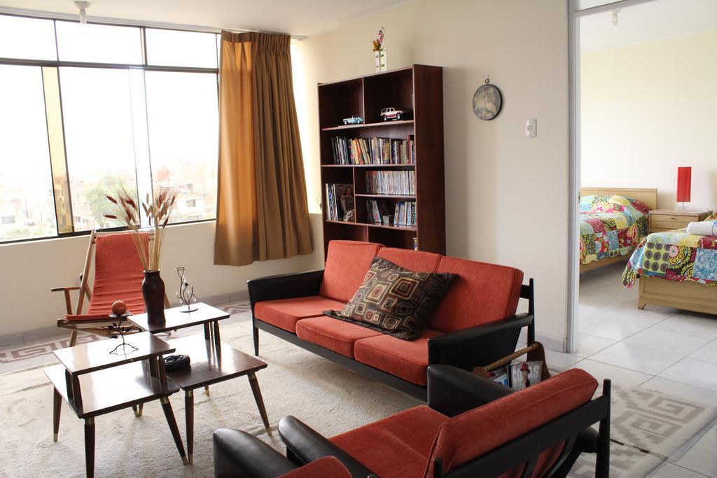 Taytaypa Rooms & Apartments Lima Airport Eksteriør billede