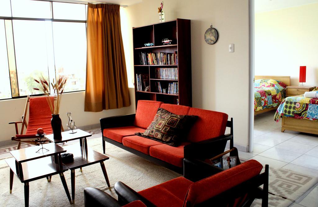 Taytaypa Rooms & Apartments Lima Airport Eksteriør billede