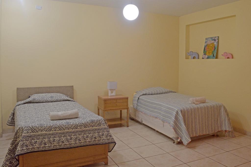 Taytaypa Rooms & Apartments Lima Airport Eksteriør billede