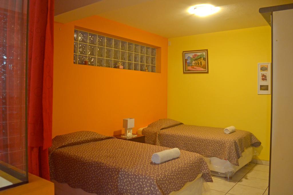 Taytaypa Rooms & Apartments Lima Airport Eksteriør billede
