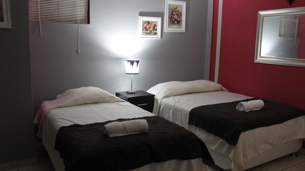 Taytaypa Rooms & Apartments Lima Airport Eksteriør billede