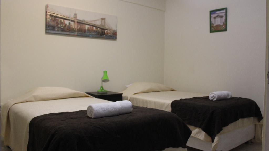 Taytaypa Rooms & Apartments Lima Airport Eksteriør billede