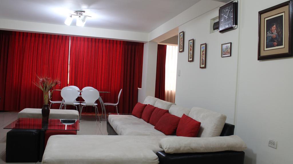 Taytaypa Rooms & Apartments Lima Airport Eksteriør billede