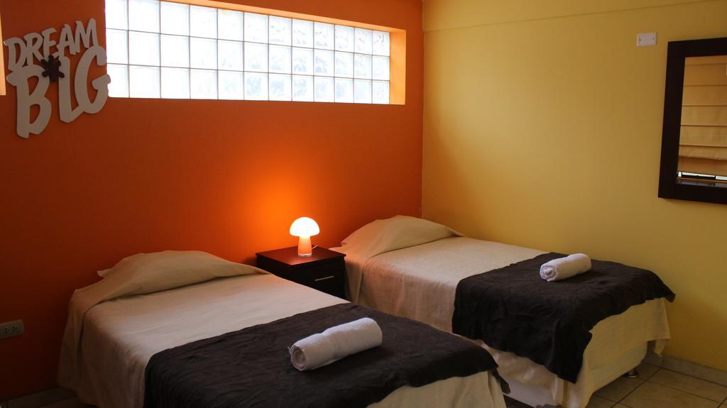 Taytaypa Rooms & Apartments Lima Airport Eksteriør billede