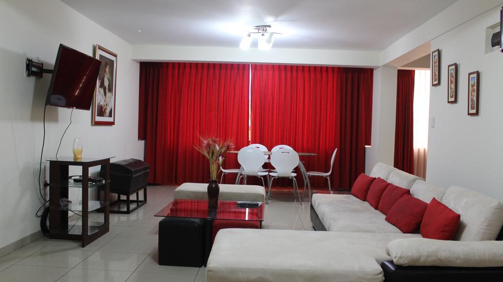 Taytaypa Rooms & Apartments Lima Airport Eksteriør billede