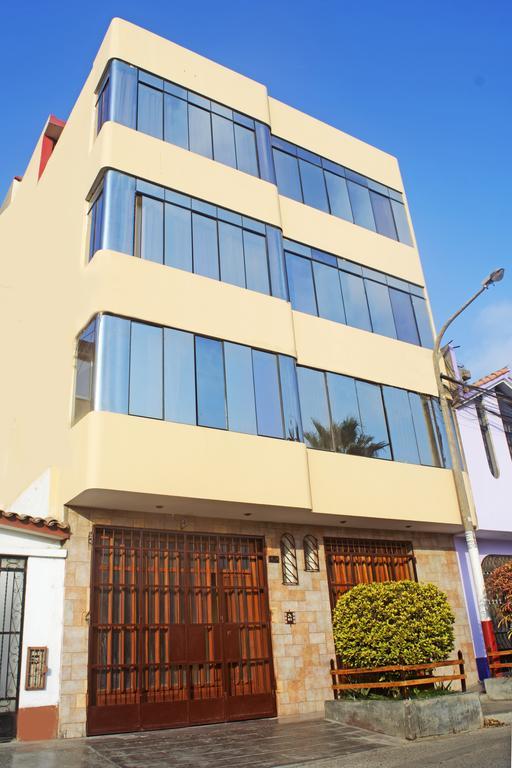 Taytaypa Rooms & Apartments Lima Airport Eksteriør billede