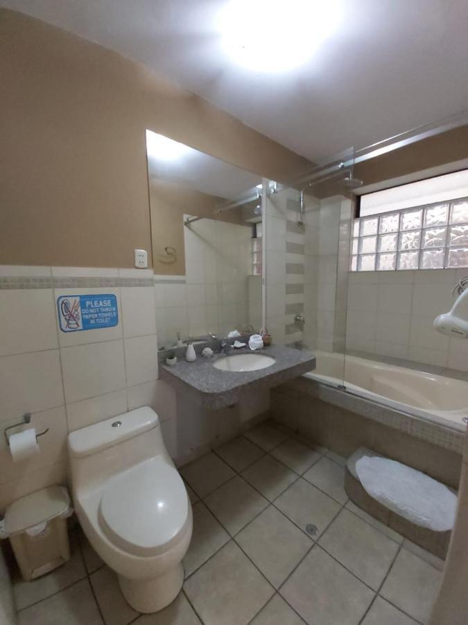 Taytaypa Rooms & Apartments Lima Airport Eksteriør billede