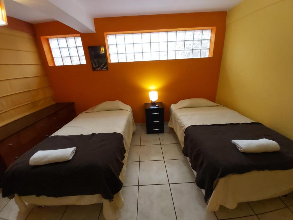Taytaypa Rooms & Apartments Lima Airport Eksteriør billede