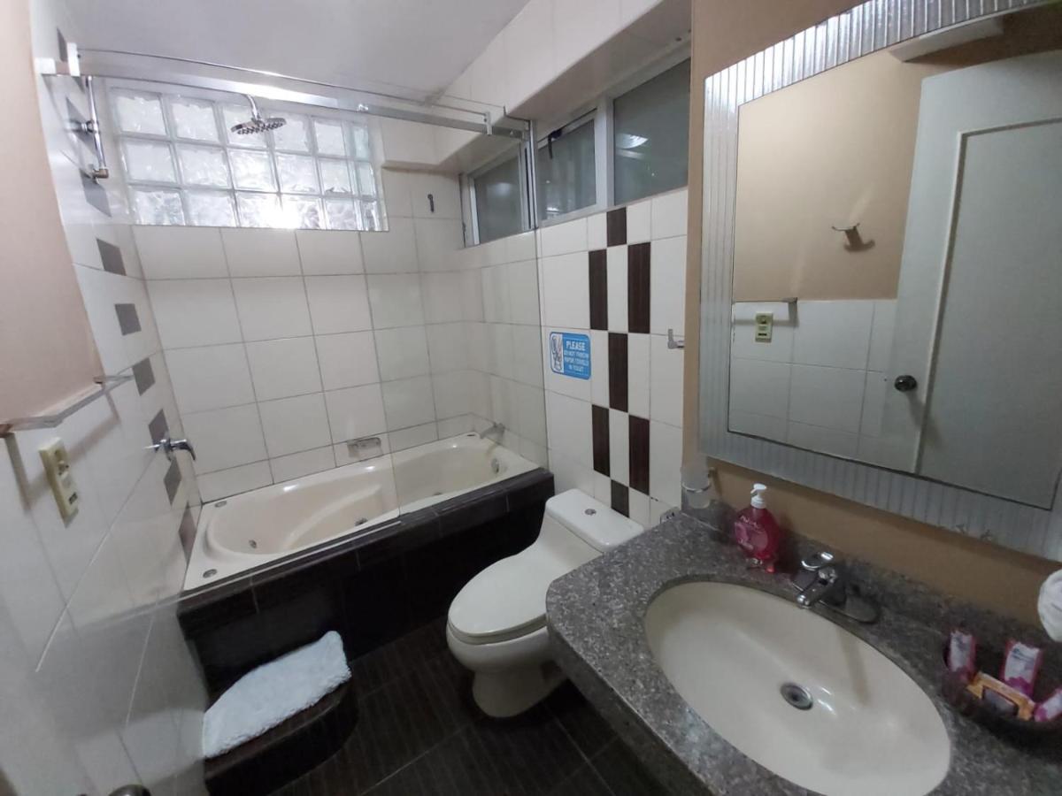 Taytaypa Rooms & Apartments Lima Airport Eksteriør billede
