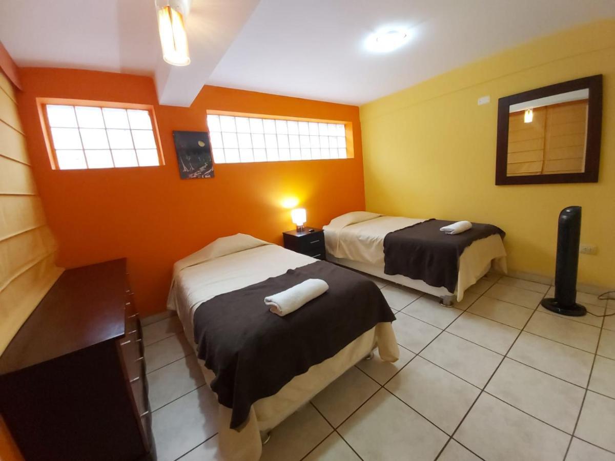 Taytaypa Rooms & Apartments Lima Airport Eksteriør billede