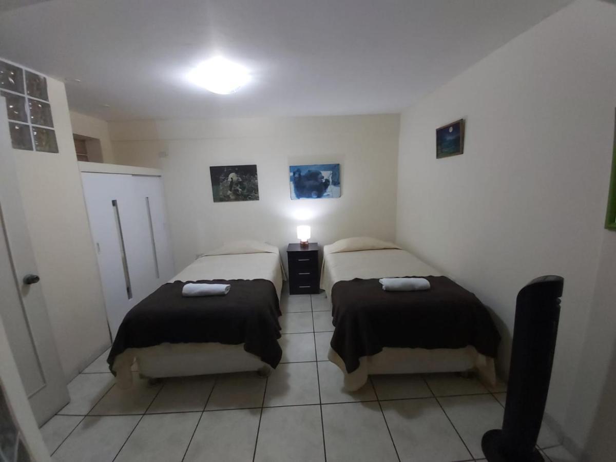 Taytaypa Rooms & Apartments Lima Airport Eksteriør billede